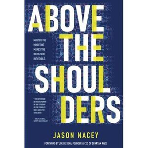 Above the Shoulders -- Jason Nacey